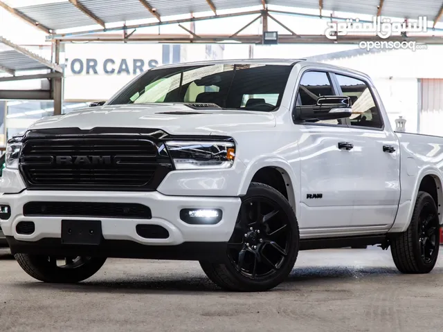 2020 Ram 1500 laramie