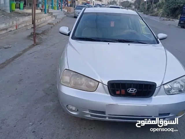 هيونداي XD 2001 للبيع