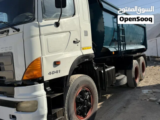 للبيع هينو 2007