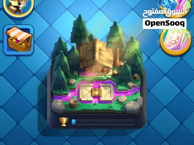 Clash Royale Accounts and Characters for Sale in Al Sharqiya