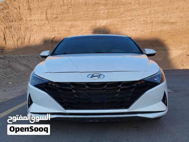 Used Hyundai Elantra in Muscat