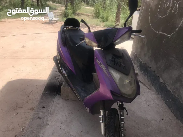 Yamaha Cygnus 2020 in Basra