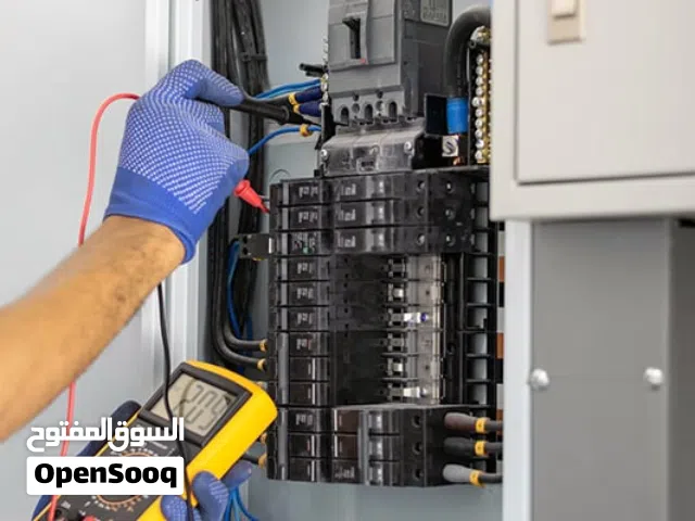 electric plumbing all types of work done good service mantinees