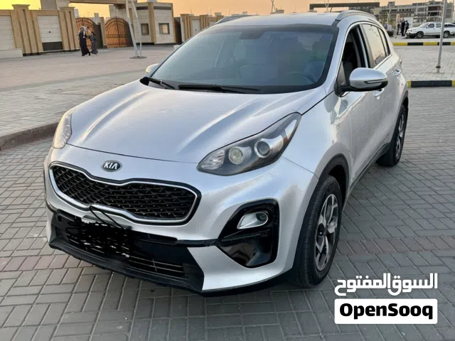 كيا سبورتاج 2022