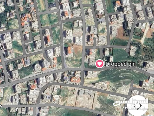 Residential Land for Sale in Amman Naour