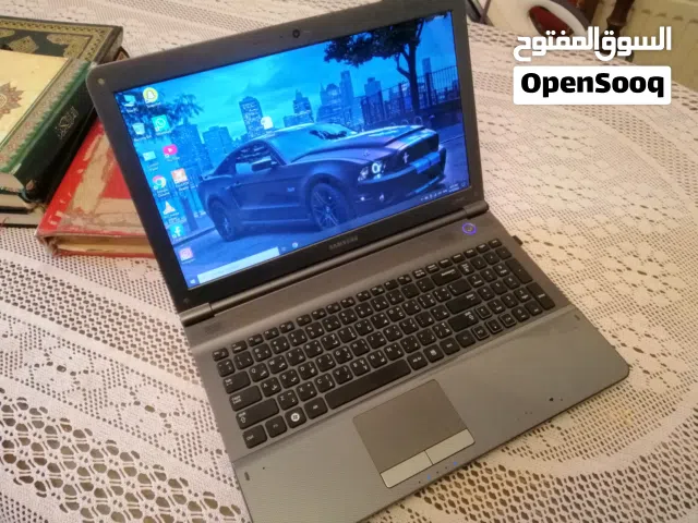 Windows Samsung  Computers  for sale  in Amman