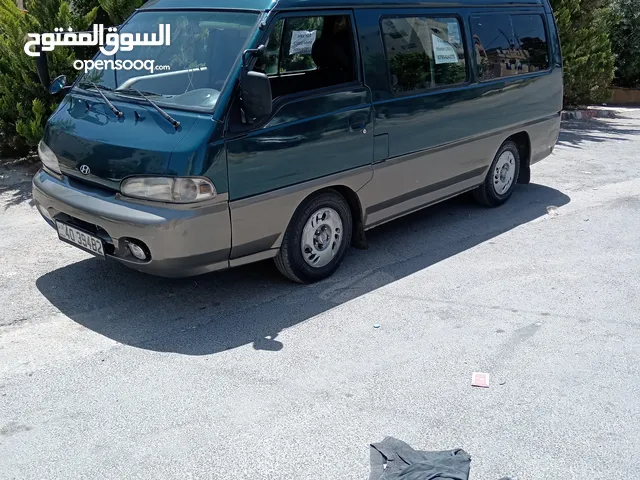Used Hyundai H 100 in Amman