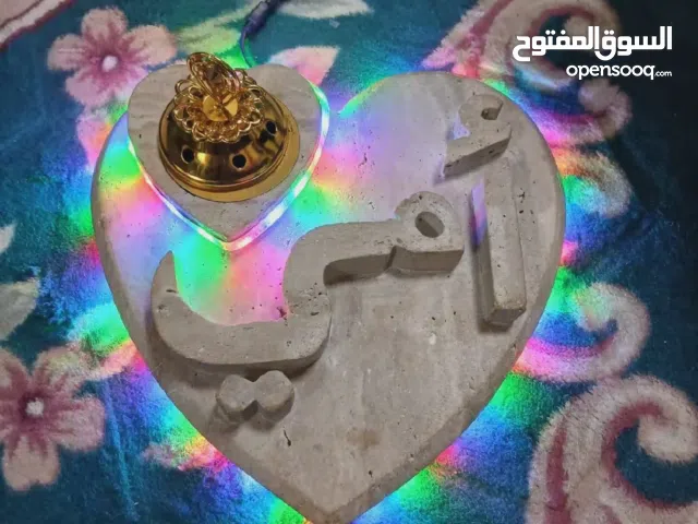 مبخرة بخور رخام طبيعي