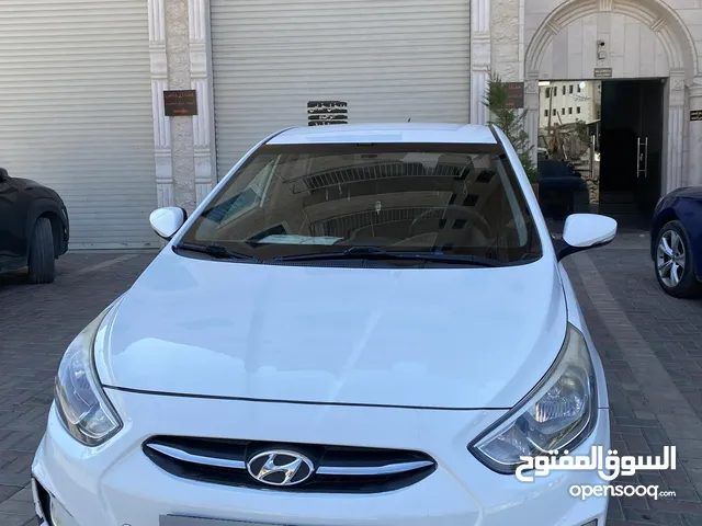 هيونداي اكسنت 2016 ديزل