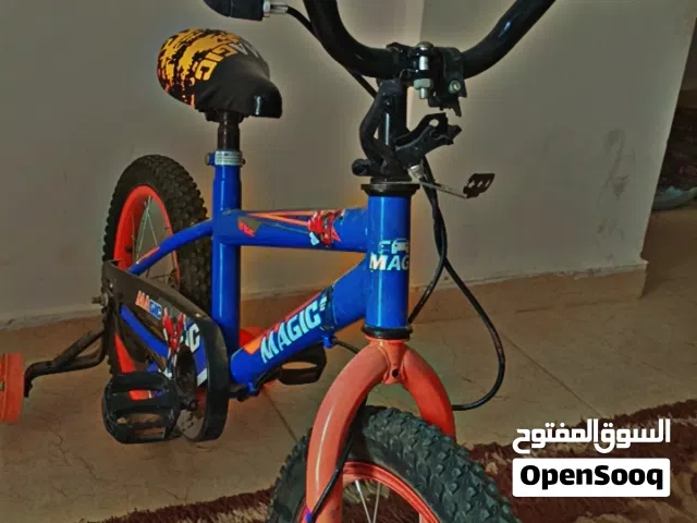 بسكلييييت حجم كبير للبيع بحال جيد جداً شبه جديد