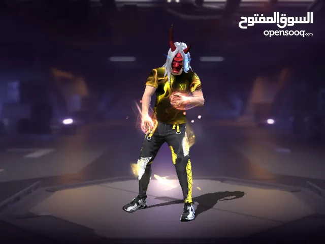 Free Fire Accounts and Characters for Sale in Alexandria