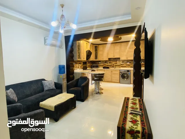 60m2 1 Bedroom Apartments for Rent in Amman Shmaisani