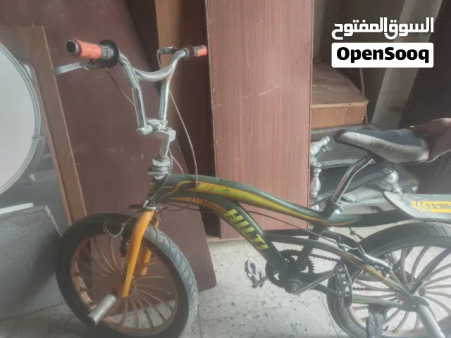 دراجه هوائيه نوع كوبرا هلتي والثاني دراجه تعاشيق عشرين