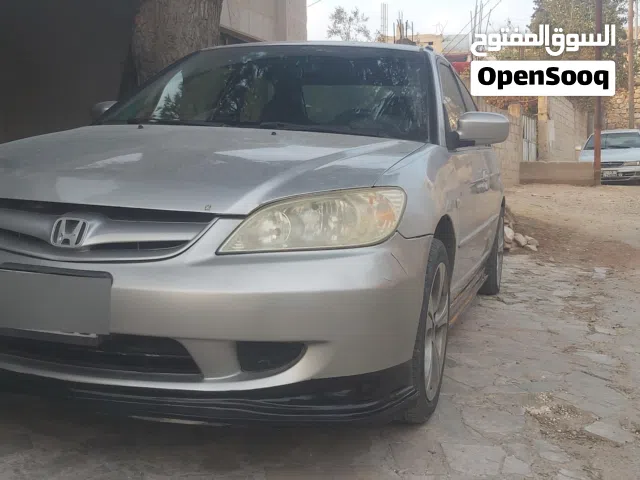 2005 هوندا سيفيك LXi