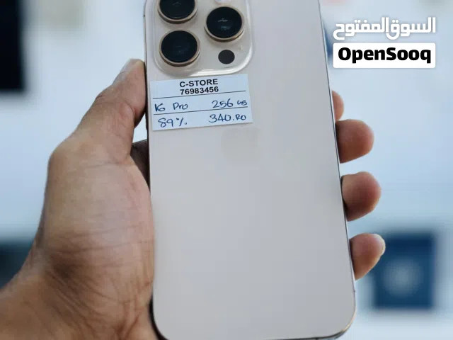 iPhone 16 pro 256 GB excellent for use