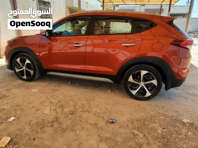 Used Hyundai Tucson in Baghdad