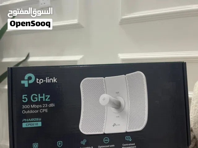 دش لاقط اشاره واي فاي TP-link CPE610