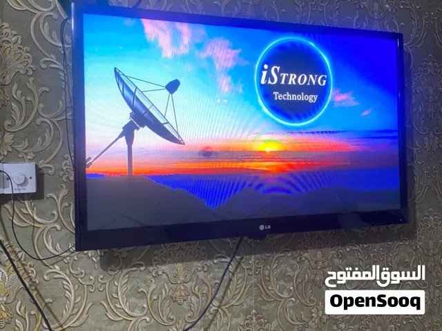 سلام عليكم بلازمة للبيع نوع LGحجم 43انج