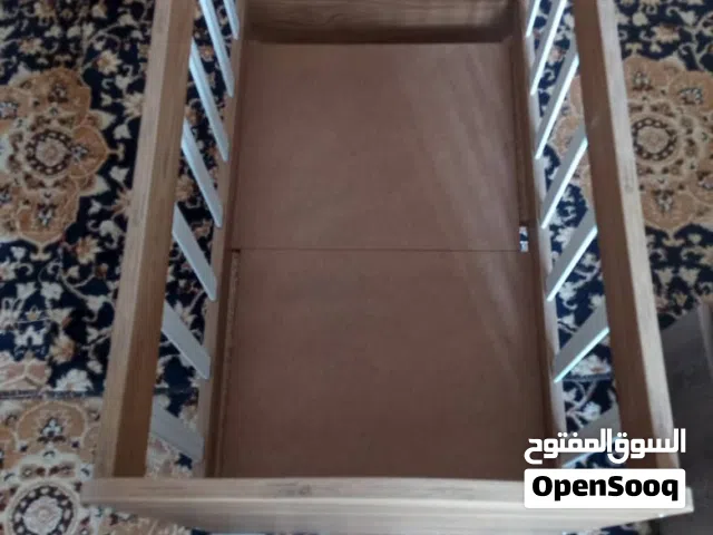سرير اطفال جديـد