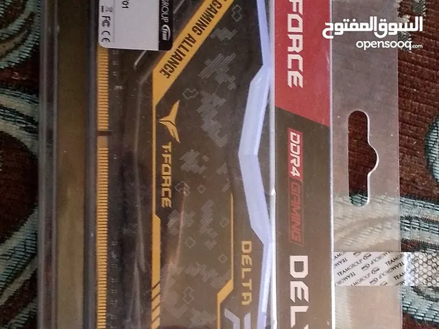 حبة رام 8g ddr4 3200 rgb
