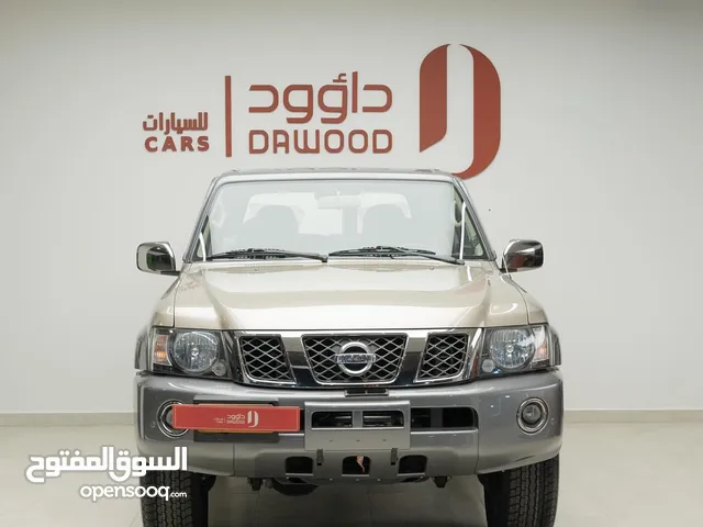 نيسان فتك كبسوله خليجي موديل 2021 في قمه النظافه