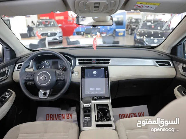 New MG MG RX5 in Sulaymaniyah