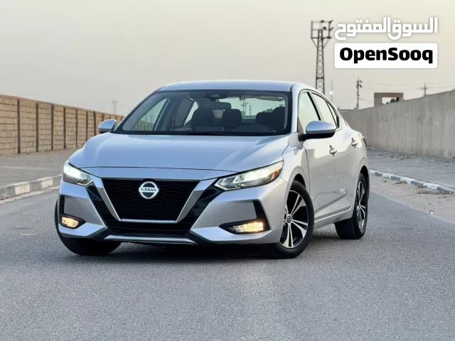 Used Nissan Sentra in Basra