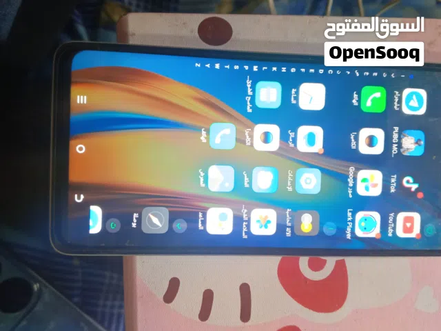 سلام وعليكم مبايل تكنو للبيع جديد