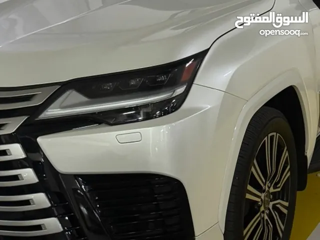 لكزس LX600 قمة النظافة استخدام شخصي