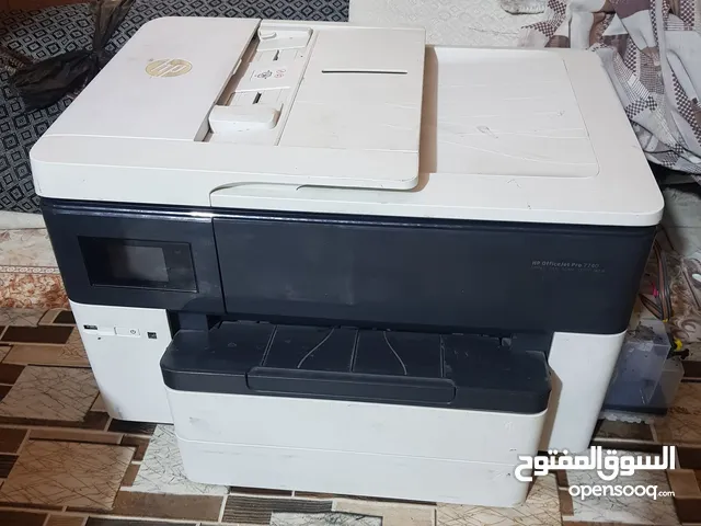 طابعة hp a3 محورة منظومة