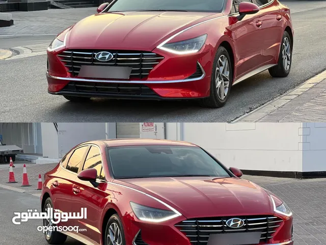 Used Hyundai Sonata in Central Governorate