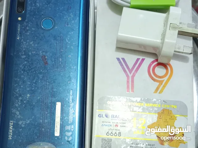 جهاز هواويy9جديد ذاكره 64