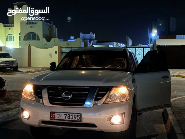 نيسان باترول 2016 خليجي للبيع ......................................................