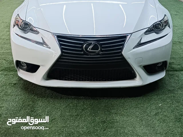 لكزس اي اس 250 امريكي 2015