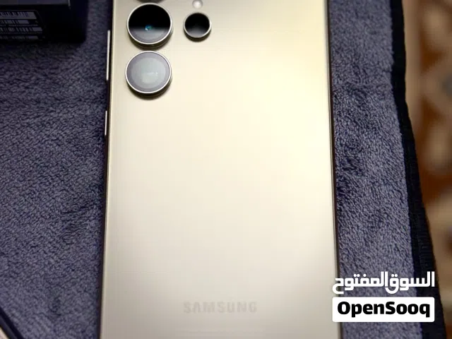 سامسونغ S24 Ultra - نظافة 100٪ شرق اوسط