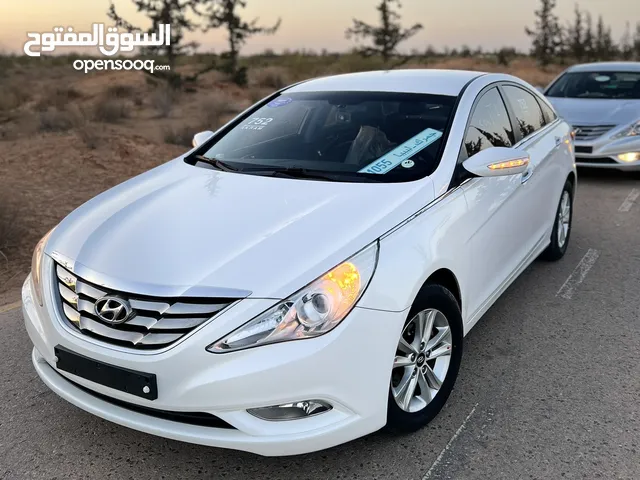 Used Hyundai Sonata in Tripoli