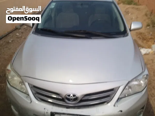 2011 تويوتا كورولا XLI