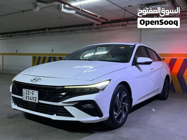 Used Hyundai Elantra in Basra