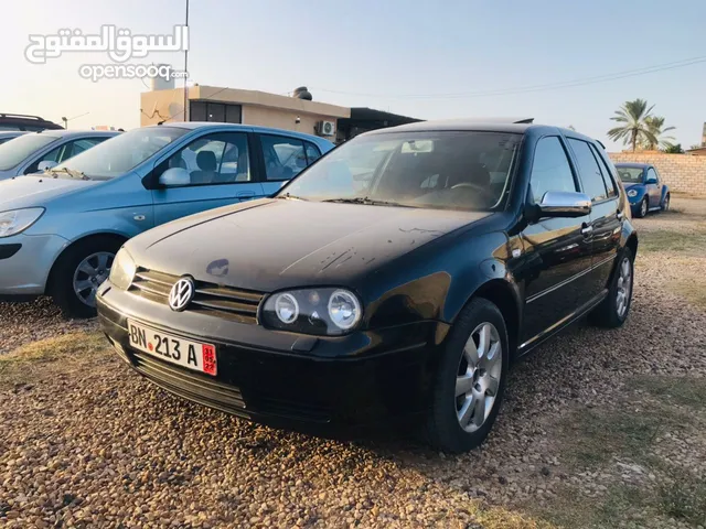 New Volkswagen Golf GTI in Sabratha