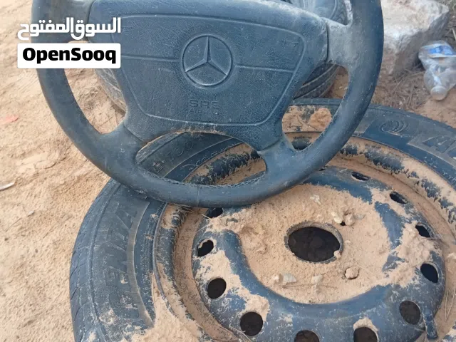 استيرسو مرسيدس عوينات كهربائ