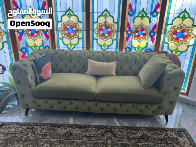 كنب جلاسات 3 قطع-Sofa Glass 3 Pieces