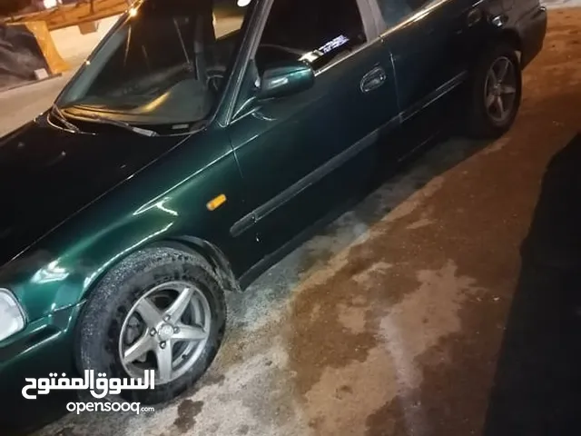 Used Honda Civic in Amman
