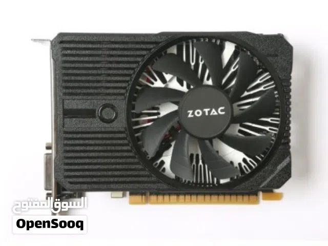 ZOTAC GEFORCE GTX 1050 TI 4gb