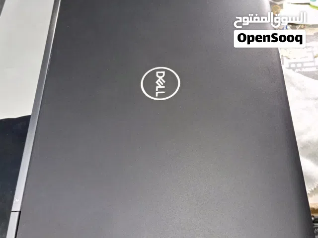 لاب تب dell امريكي بحال الوكاله