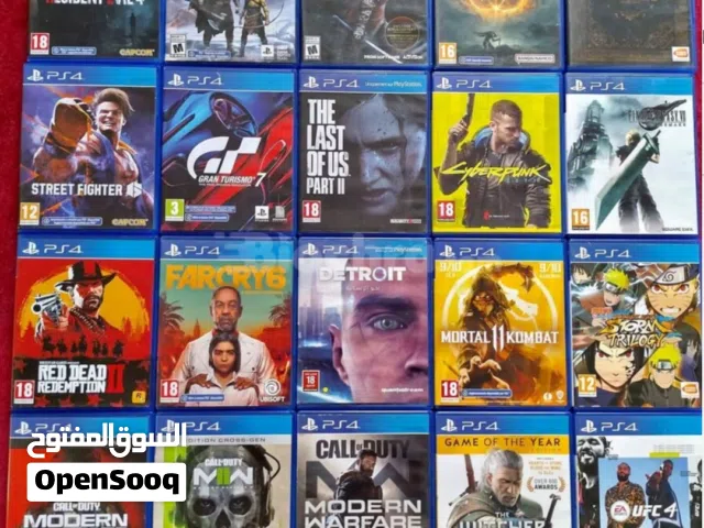 PlayStation 4 PlayStation for sale in Muscat