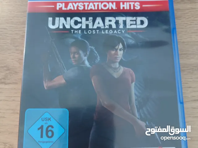 (CD) Uncharted the lost legacy