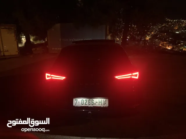 Used Seat Leon in Nablus