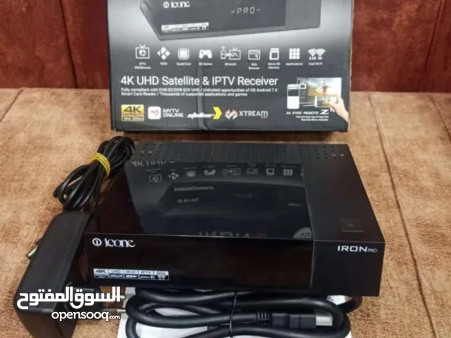  Icone Receivers for sale in Baghdad