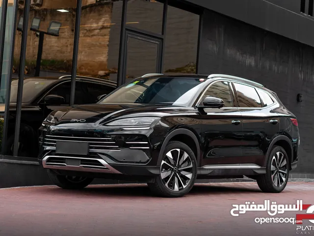 New BYD Song Plus in Amman