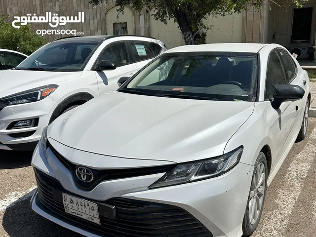 Used Toyota Camry in Baghdad